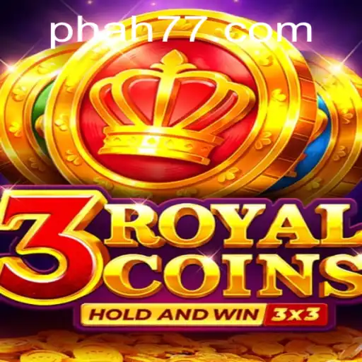 Discover 3RoyalCoins Deluxe Game