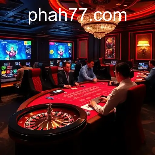 Exploring the Allure of Live Casino Experiences